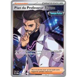 Plan du Professeur Turum PAR - 240/182