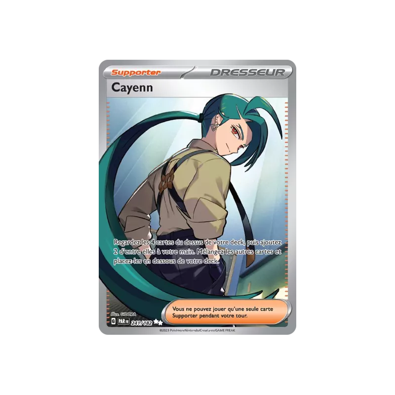 Cayenn PAR - 241/182