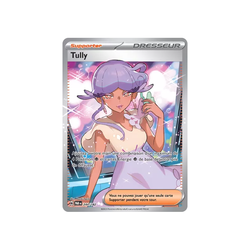Tully PAR - 244/182