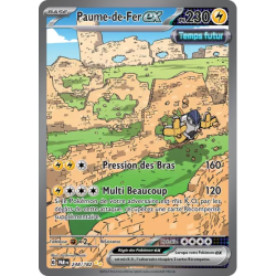 Paume-de-Fer EX PAR - 248/182