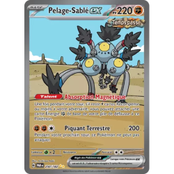 Pelage-Sablé EX PAR - 250/182