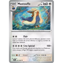 Mastouffe WHT - 076/086