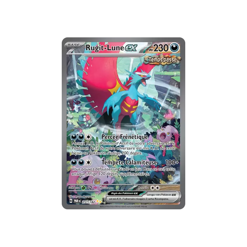 Rugit-Lune EX PAR - 251/182
