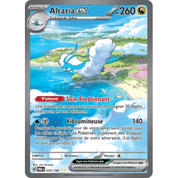 Altaria EX PAR - 253/182