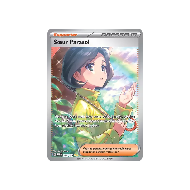 Sur Parasol PAR - 255/182