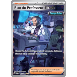 Plan du Professeur Turum PAR - 257/182