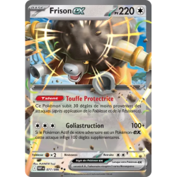 Frison WHT - 077/086