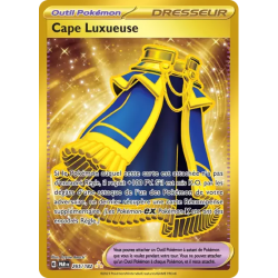 Cape Luxueuse PAR - 265/182