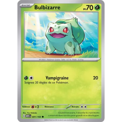 Bulbizarre MEW - 001/165