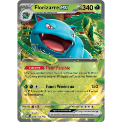 Florizarre EX MEW - 003/165