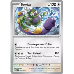 Boréas WHT - 078/086