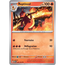 Reptincel MEW - 005/165