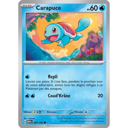 Carapuce MEW - 007/165