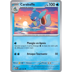 Carabaffe MEW - 008/165