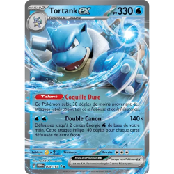 Tortank EX MEW - 009/165