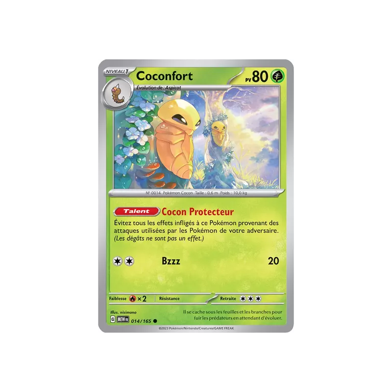 Coconfort MEW - 014/165