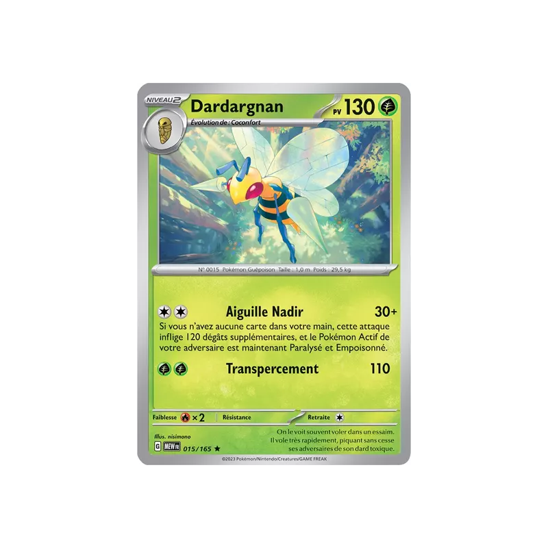 Dardargnan MEW - 015/165