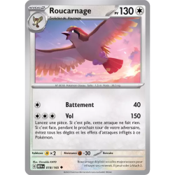 Roucarnage MEW - 018/165