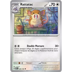 Rattatac MEW - 020/165