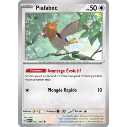 Piafabec MEW - 021/165