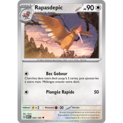Rapasdepic MEW - 022/165