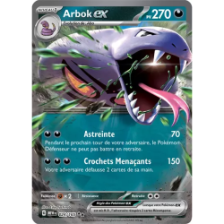 Arbok EX MEW - 024/165