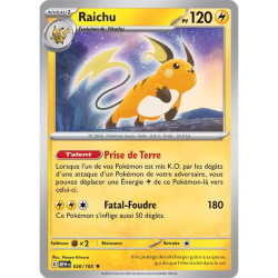 Raichu MEW - 026/165