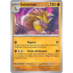 Sablaireau MEW - 028/165