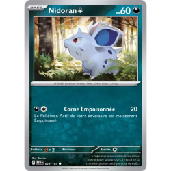 Nidoran ? MEW - 029/165