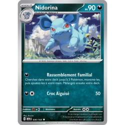 Nidorina MEW - 030/165