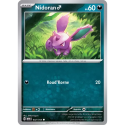 Nidoran ? MEW - 032/165