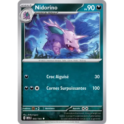 Nidorino MEW - 033/165