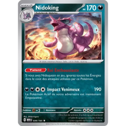 Nidoking MEW - 034/165