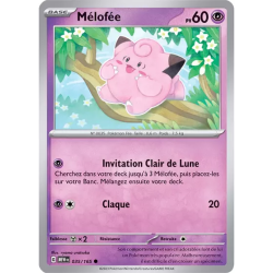 Mélofée MEW - 035/165