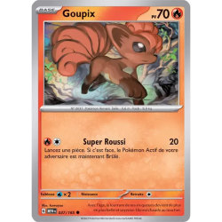 Goupix MEW - 037/165