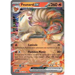 Feunard EX MEW - 038/165