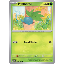 Mystherbe MEW - 043/165