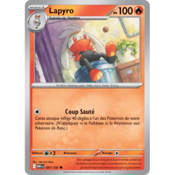 Lapyro MEG - 027/132