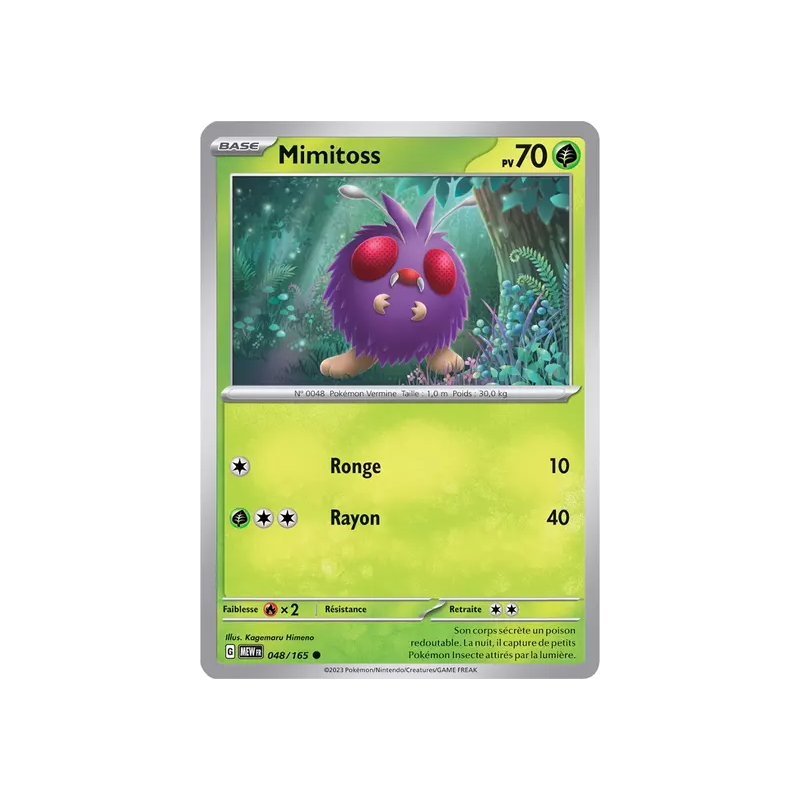 Mimitoss MEW - 048/165