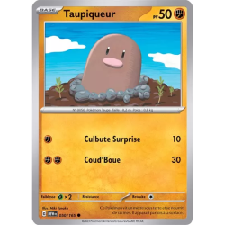Taupiqueur MEW - 050/165