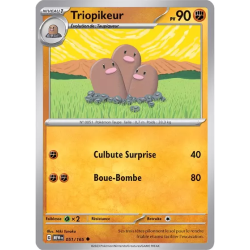 Triopikeur MEW - 051/165