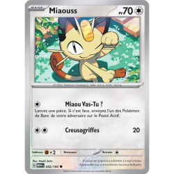 Miaouss MEW - 052/165