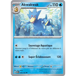 Akwakwak MEW - 055/165