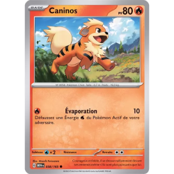 Caninos MEW - 058/165