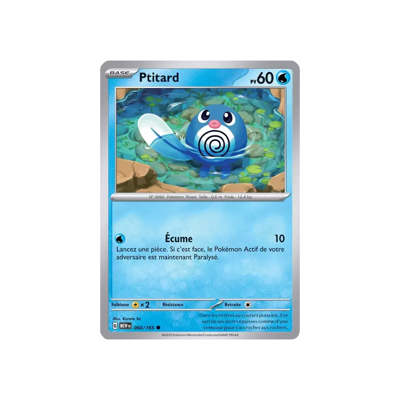 Ptitard MEW - 060/165