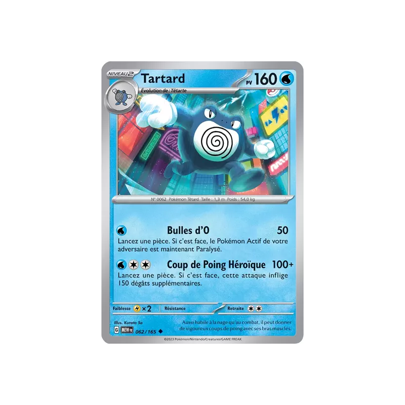 Tartard MEW - 062/165