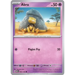 Abra MEW - 063/165