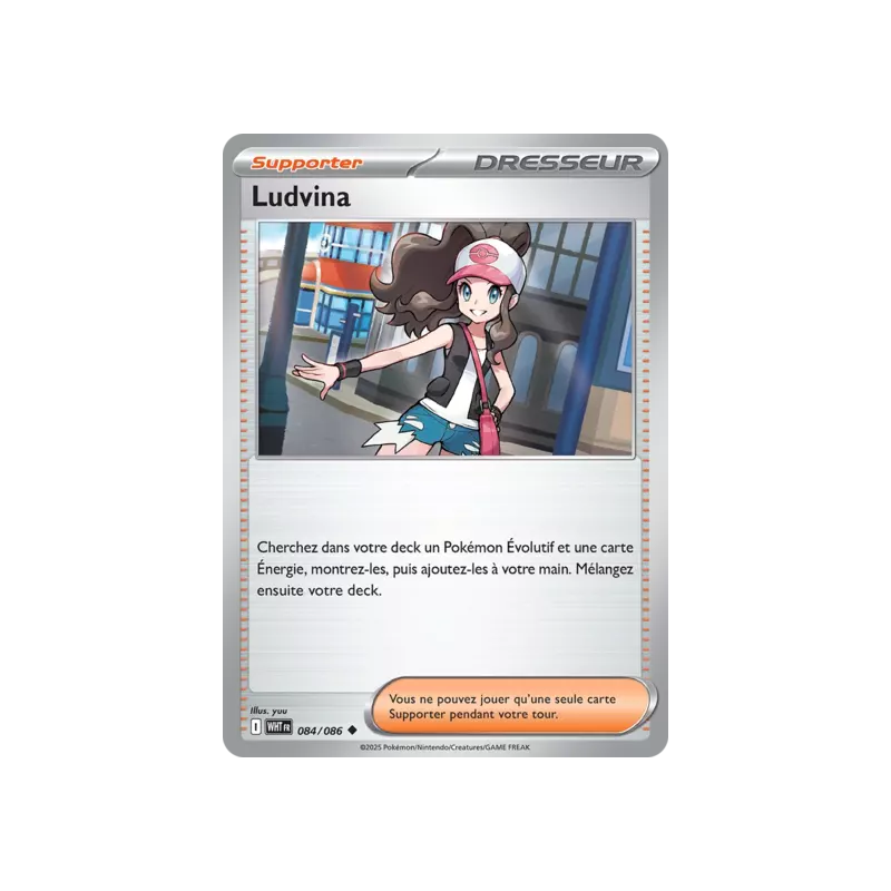 Ludvina WHT - 084/086
