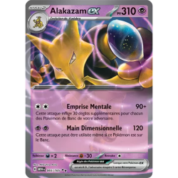 Alakazam EX MEW - 065/165