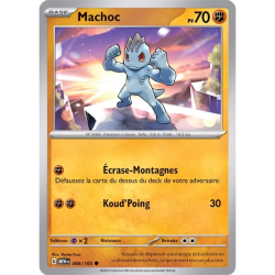 Machoc MEW - 066/165